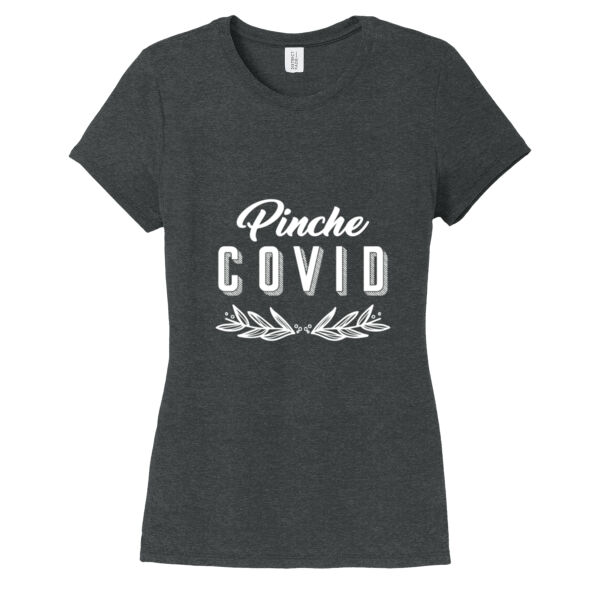 Covid Ladies Thumbnail