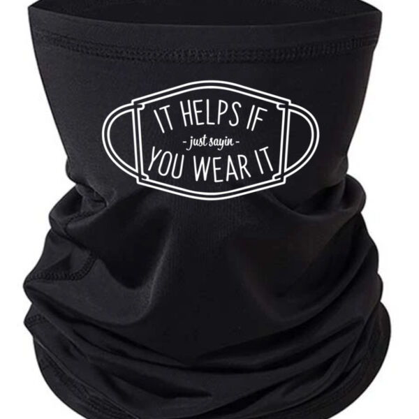 Cooling Neck Gaiter Thumbnail
