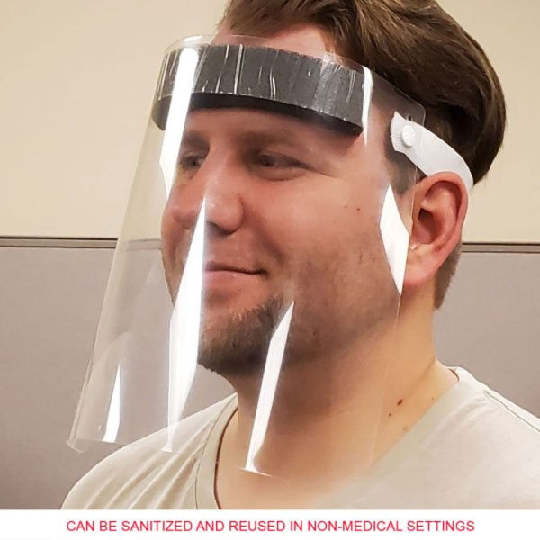 Face Shield Thumbnail