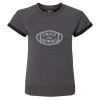 Women's Sweetheart French Terry Pullover Thumbnail