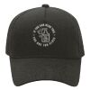 OTTO CAP® 5 Panel Mid Profile Mesh Back Trucker Hat Thumbnail