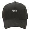 OTTO CAP® 5 Panel Mid Profile Mesh Back Trucker Hat Thumbnail
